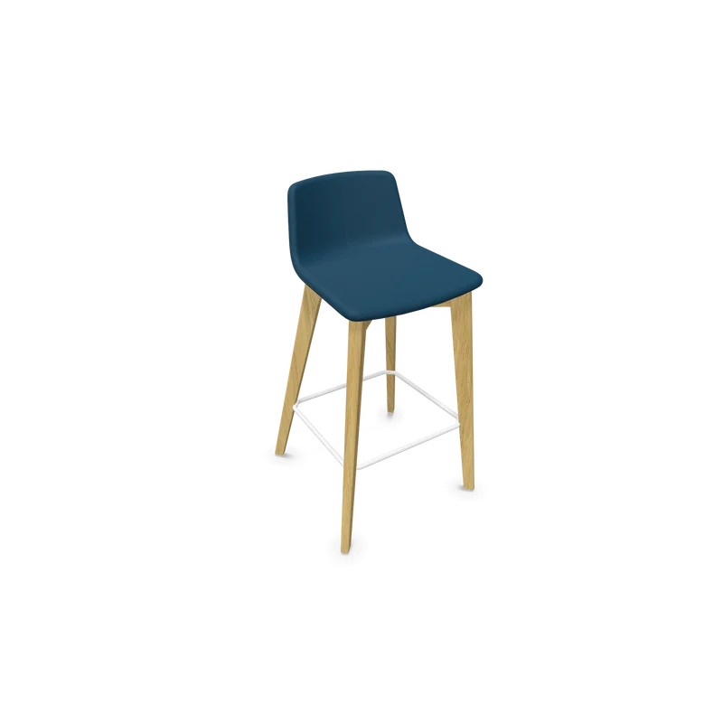Narbutas Twist & Sit Barhocker Sitzhöhe 735mm - Esche natur