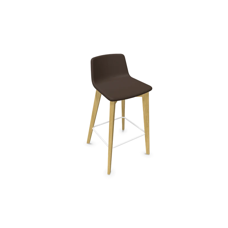 Narbutas Twist & Sit Barhocker Sitzhöhe 735mm - Esche natur