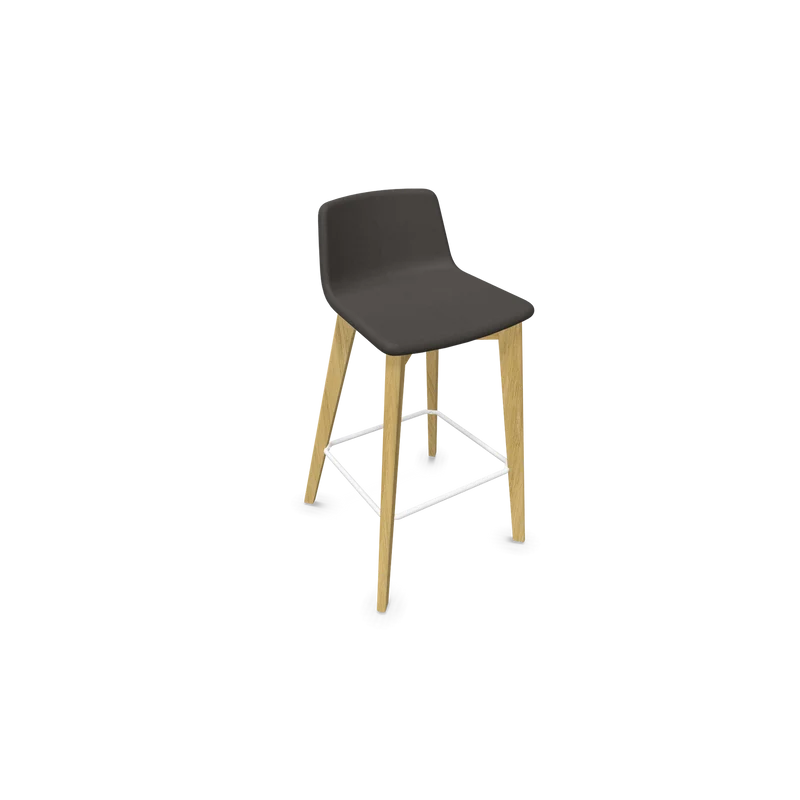 Narbutas Twist & Sit Barhocker Sitzhöhe 735mm - Esche natur