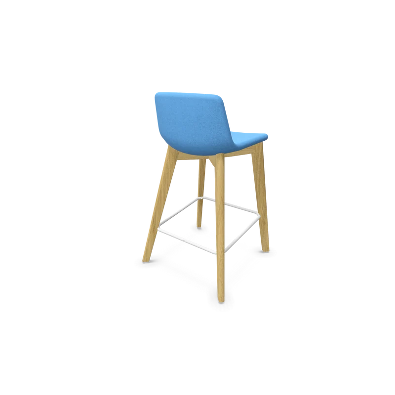 Narbutas Twist & Sit Barhocker Sitzhöhe 635mm - Esche natur