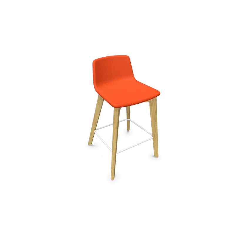 Narbutas Twist & Sit Barhocker Sitzhöhe 635mm - Esche natur
