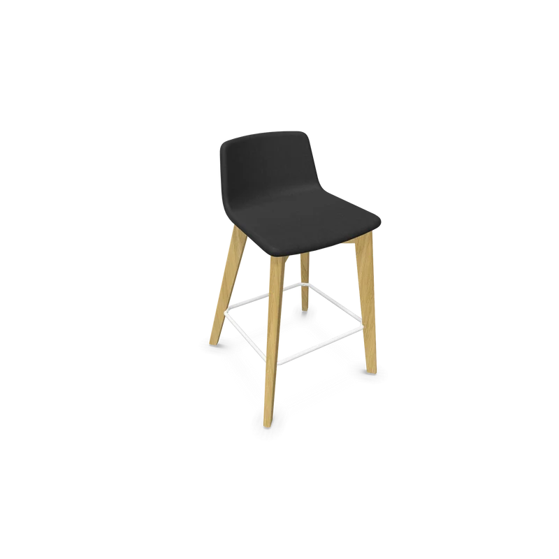 Narbutas Twist & Sit Barhocker Sitzhöhe 635mm - Esche natur