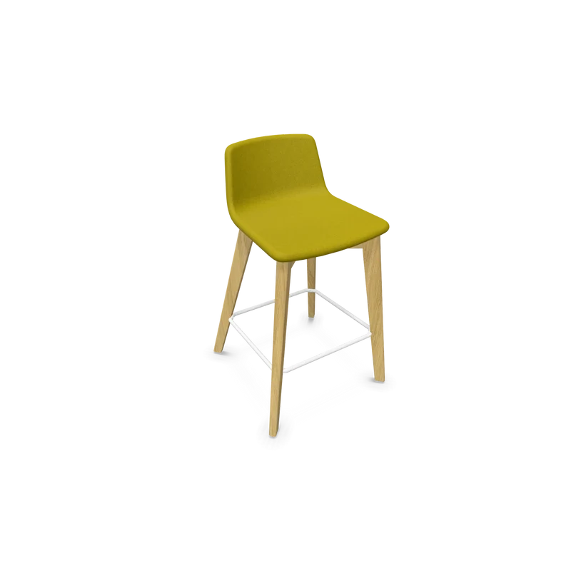 Narbutas Twist & Sit Barhocker Sitzhöhe 635mm - Esche natur