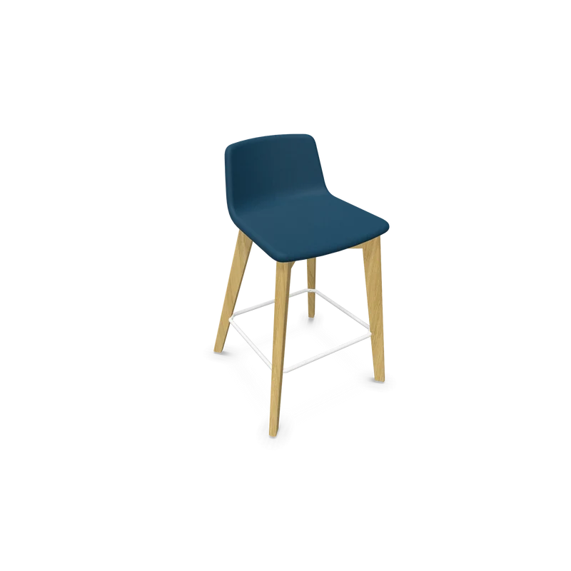 Narbutas Twist & Sit Barhocker Sitzhöhe 635mm - Esche natur