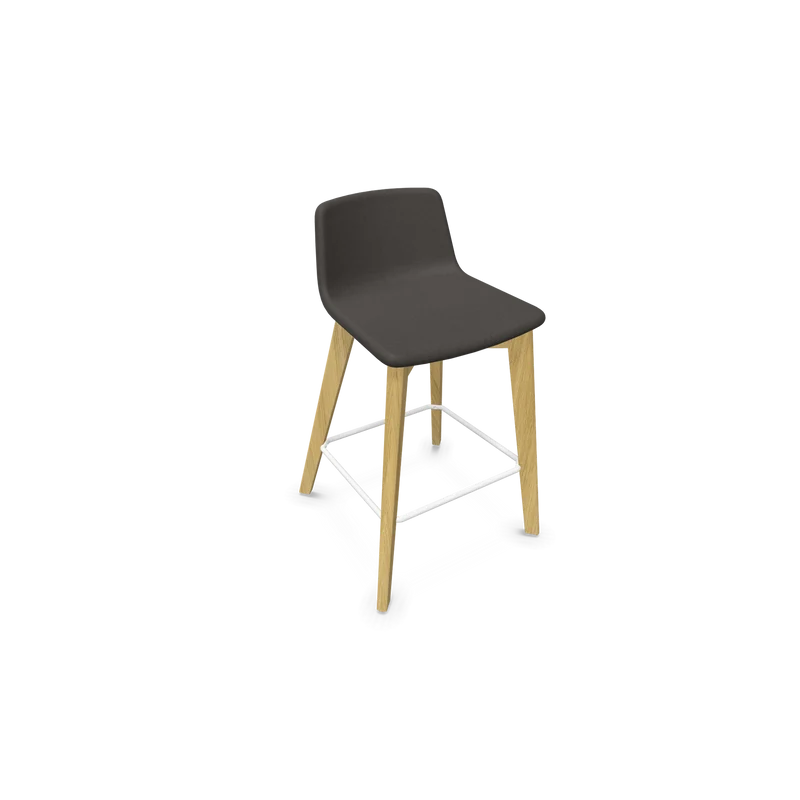 Narbutas Twist & Sit Barhocker Sitzhöhe 635mm - Esche natur