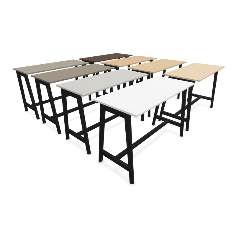 Narbutas Nova Wood Hochtisch 1050mm hoch