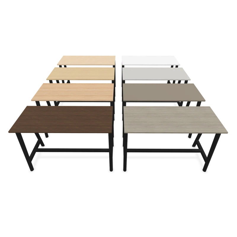 Narbutas Nova Wood Hochtisch 1050mm hoch