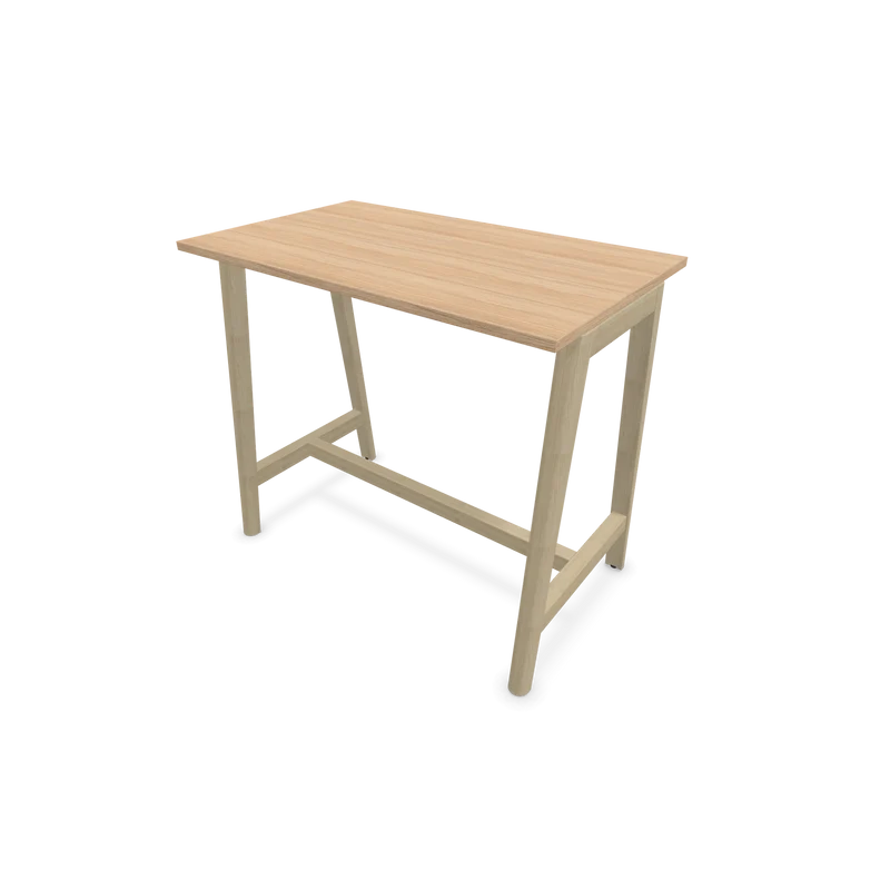 Narbutas Nova Wood Hochtisch 1050mm hoch