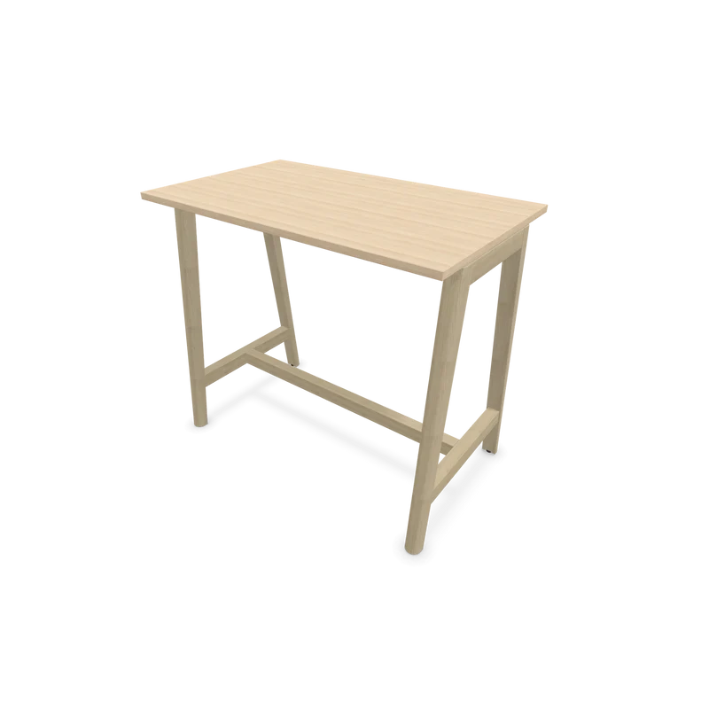Narbutas Nova Wood Hochtisch 1050mm hoch