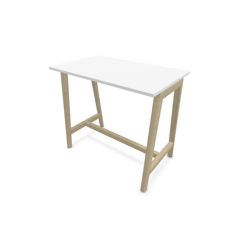 Narbutas Nova Wood Hochtisch 1050mm hoch