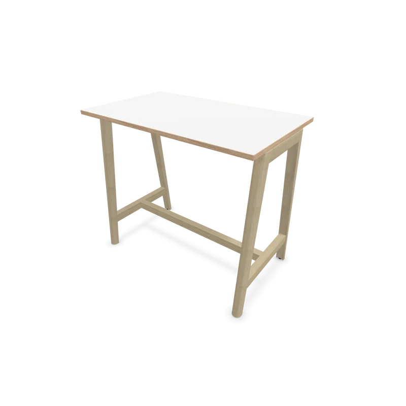 Narbutas Nova Wood Hochtisch 1050mm hoch