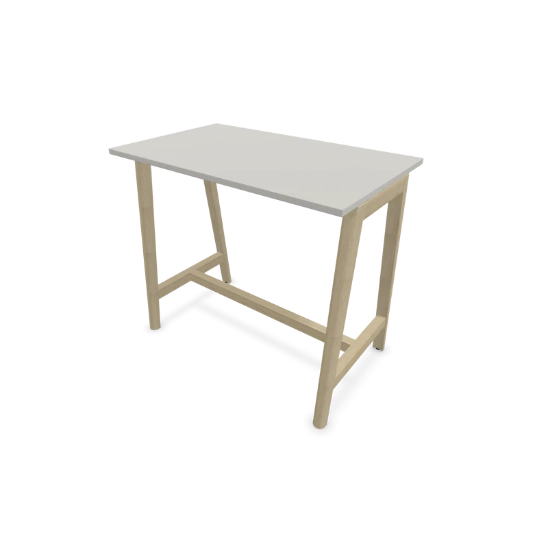 Narbutas Nova Wood Hochtisch 1050mm hoch