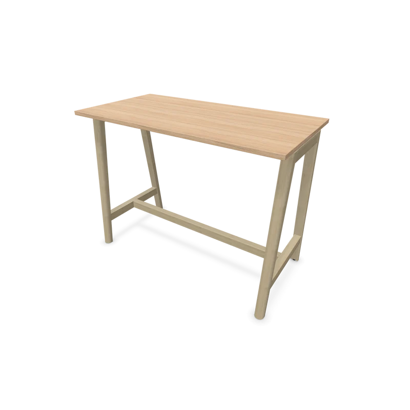 Narbutas Nova Wood Hochtisch 1050mm hoch
