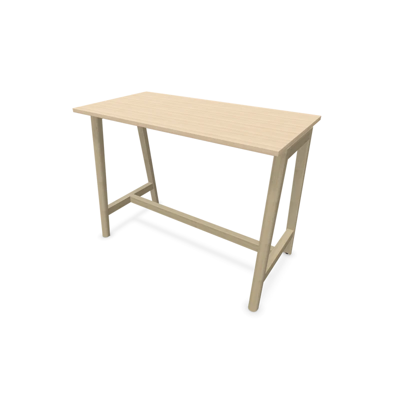 Narbutas Nova Wood Hochtisch 1050mm hoch