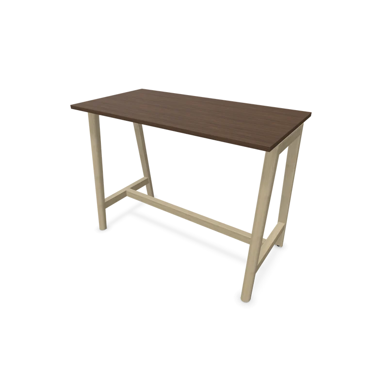 Narbutas Nova Wood Hochtisch 1050mm hoch