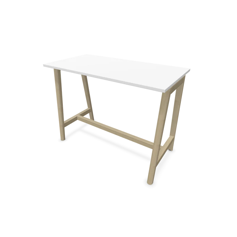 Narbutas Nova Wood Hochtisch 1050mm hoch