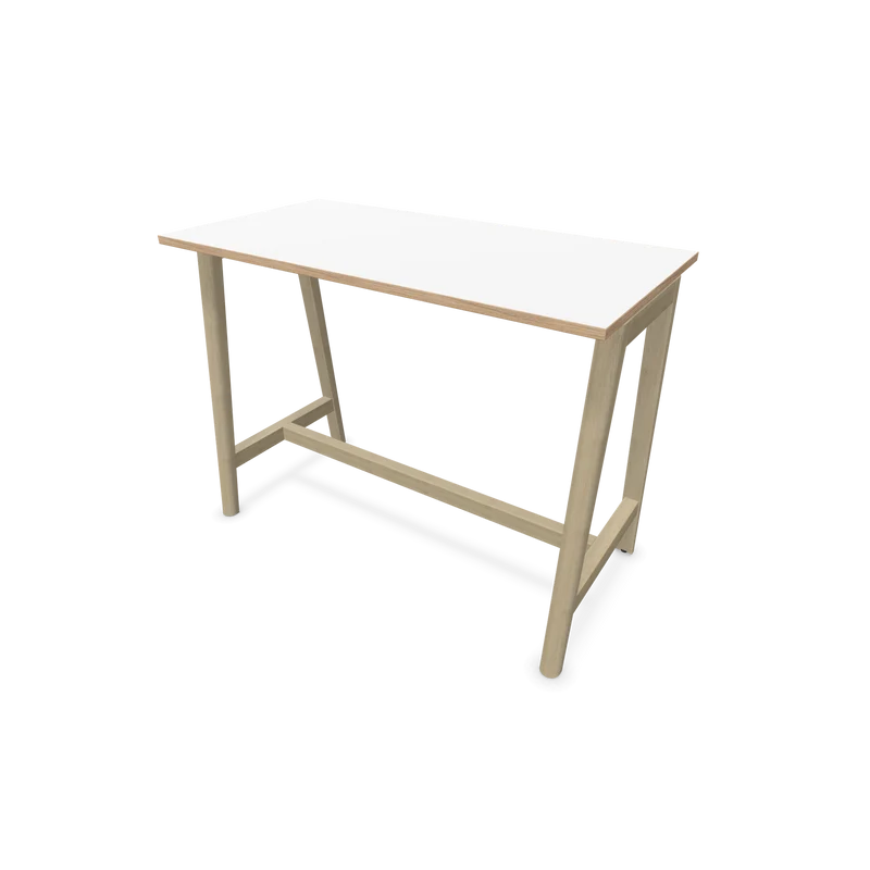Narbutas Nova Wood Hochtisch 1050mm hoch