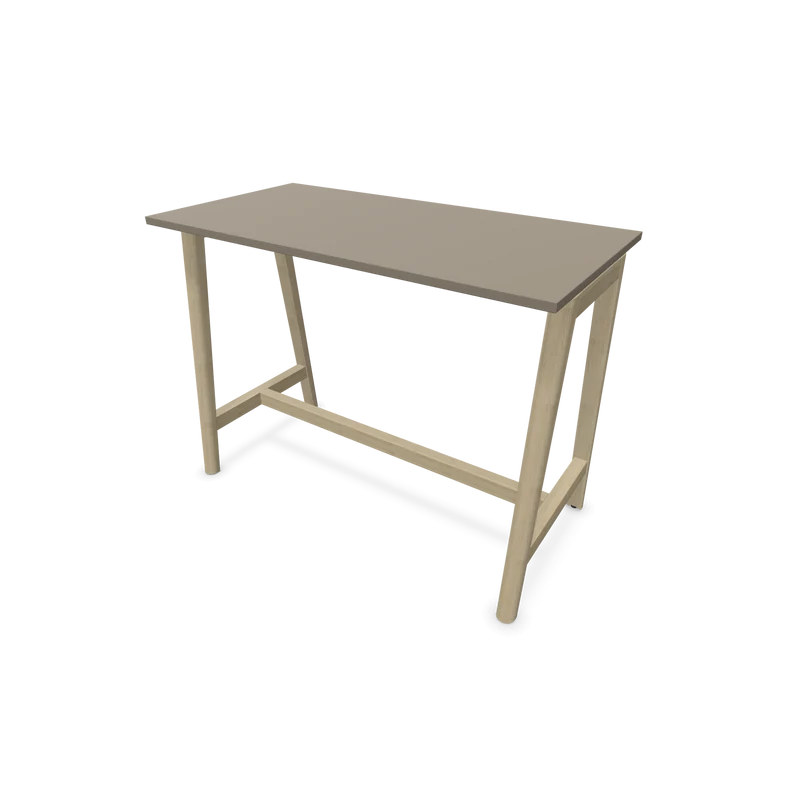 Narbutas Nova Wood Hochtisch 1050mm hoch