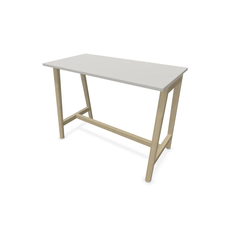 Narbutas Nova Wood Hochtisch 1050mm hoch