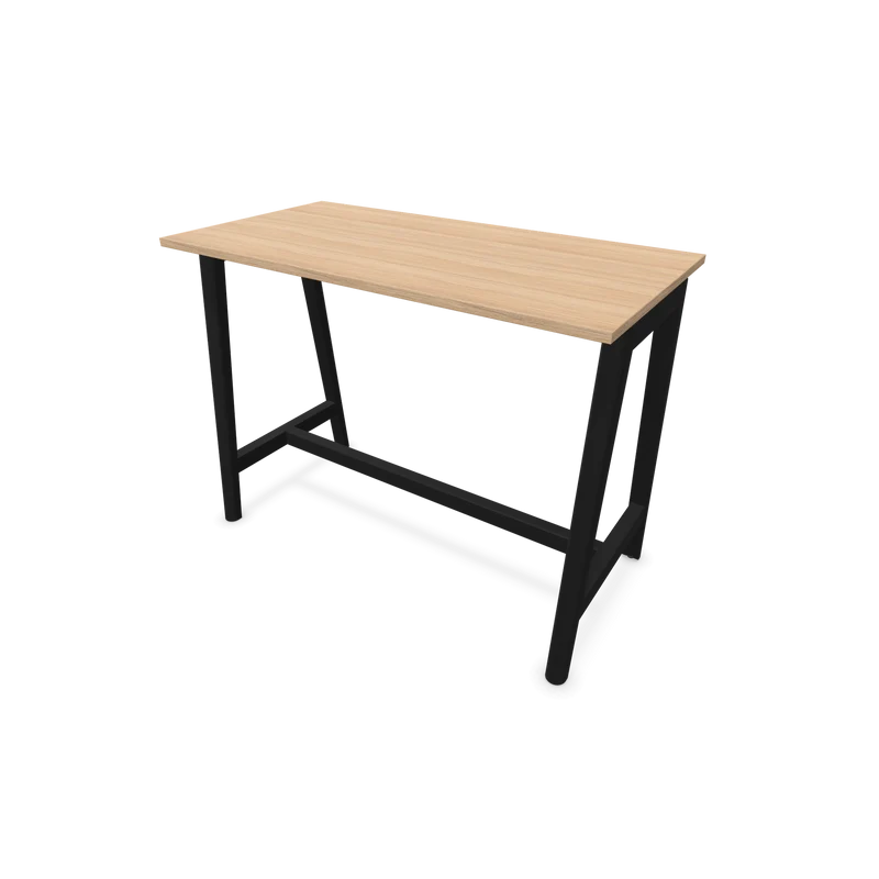 Narbutas Nova Wood Hochtisch 1050mm hoch