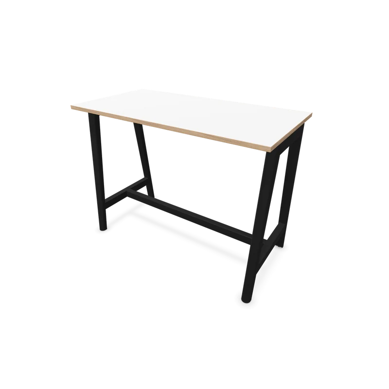 Narbutas Nova Wood Hochtisch 1050mm hoch