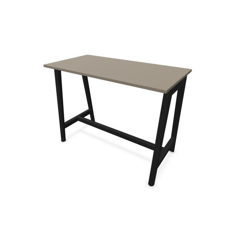 Narbutas Nova Wood Hochtisch 1050mm hoch