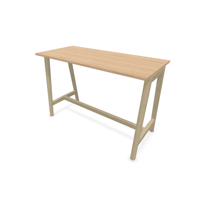 Narbutas Nova Wood Hochtisch 1050mm hoch