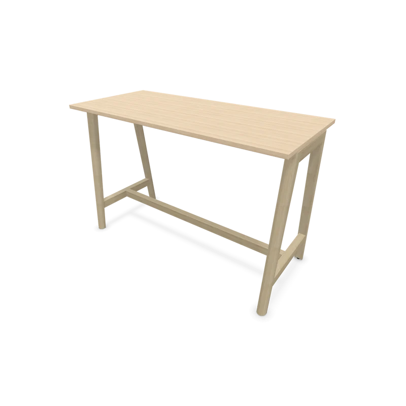 Narbutas Nova Wood Hochtisch 1050mm hoch
