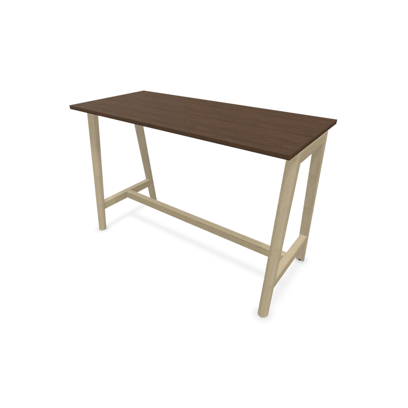 Narbutas Nova Wood Hochtisch 1050mm hoch