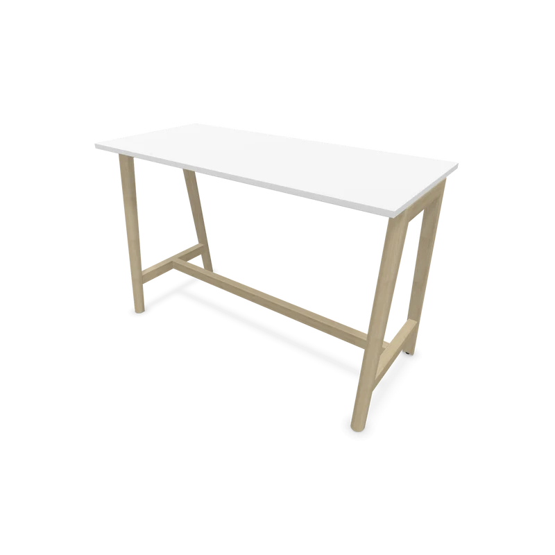 Narbutas Nova Wood Hochtisch 1050mm hoch