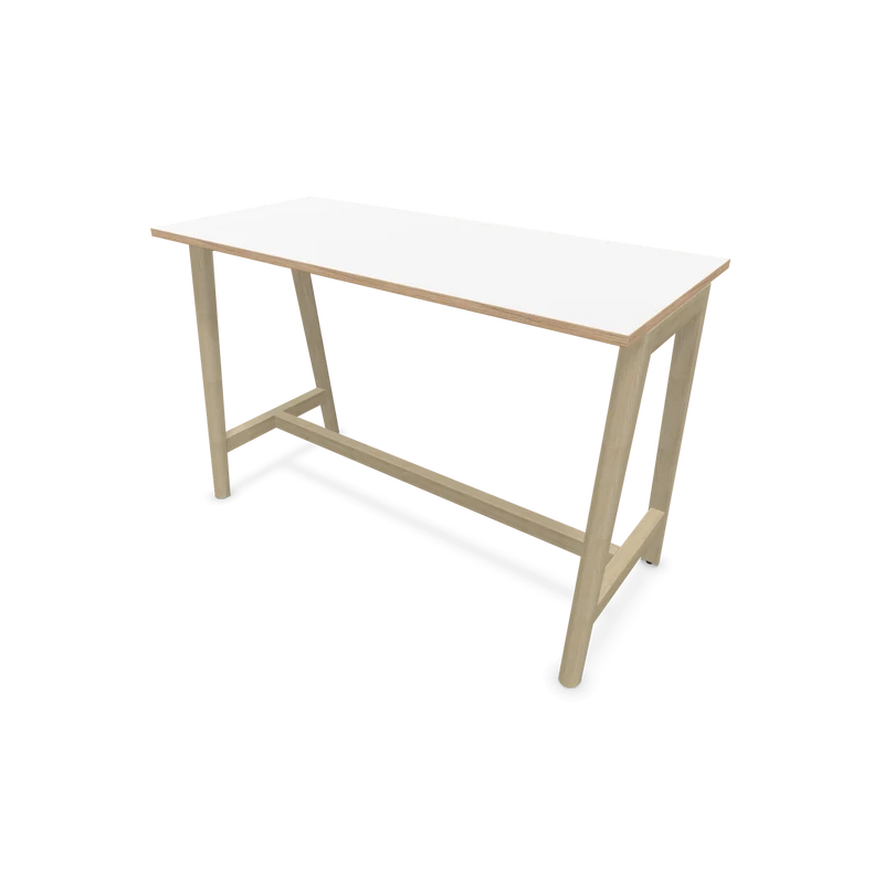 Narbutas Nova Wood Hochtisch 1050mm hoch