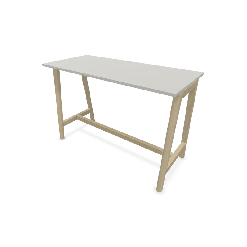 Narbutas Nova Wood Hochtisch 1050mm hoch