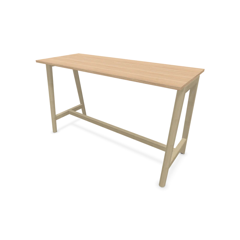 Narbutas Nova Wood Hochtisch 1050mm hoch