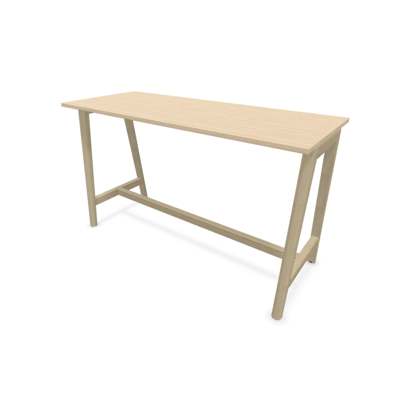 Narbutas Nova Wood Hochtisch 1050mm hoch