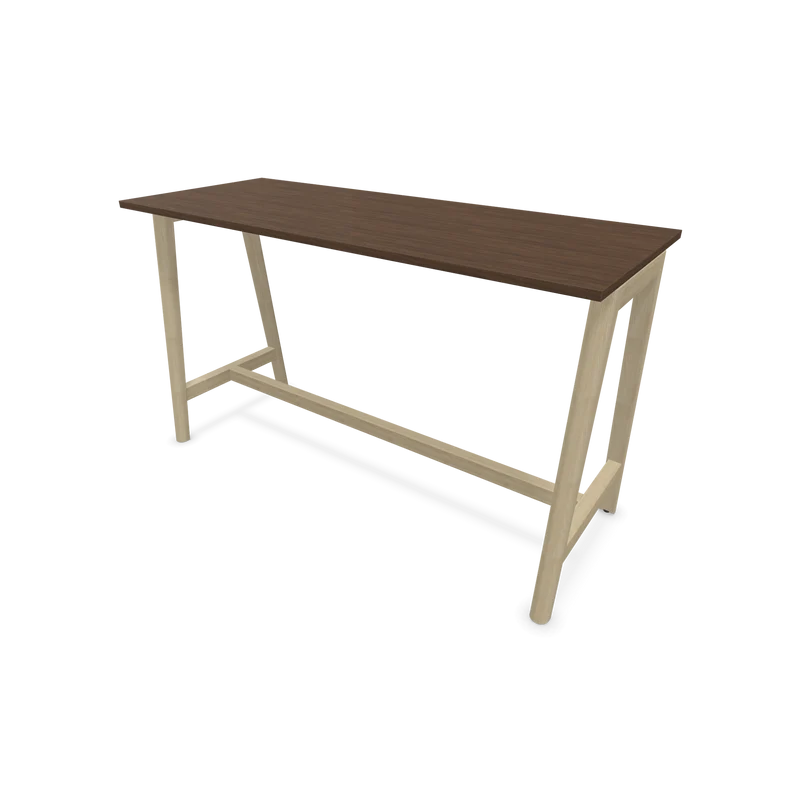 Narbutas Nova Wood Hochtisch 1050mm hoch