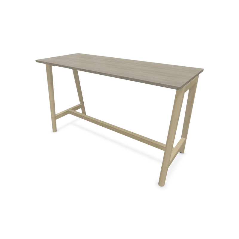 Narbutas Nova Wood Hochtisch 1050mm hoch