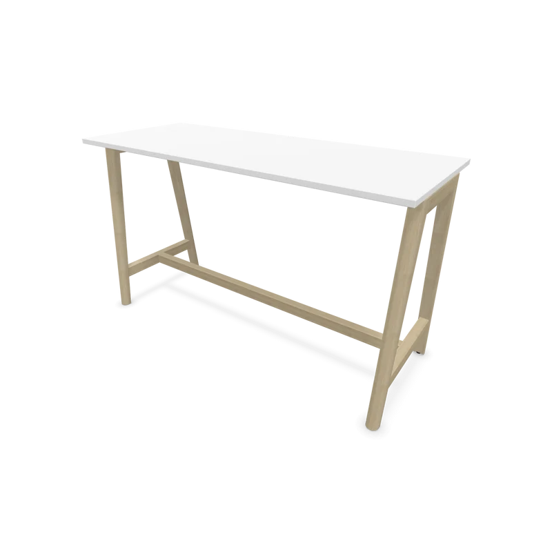 Narbutas Nova Wood Hochtisch 1050mm hoch