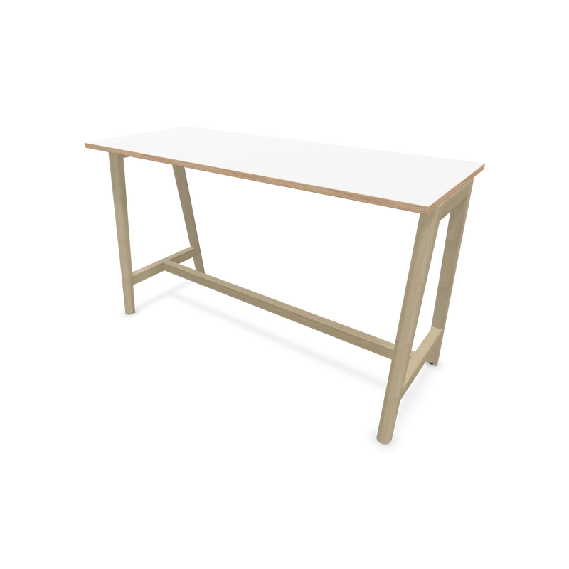 Narbutas Nova Wood Hochtisch 1050mm hoch