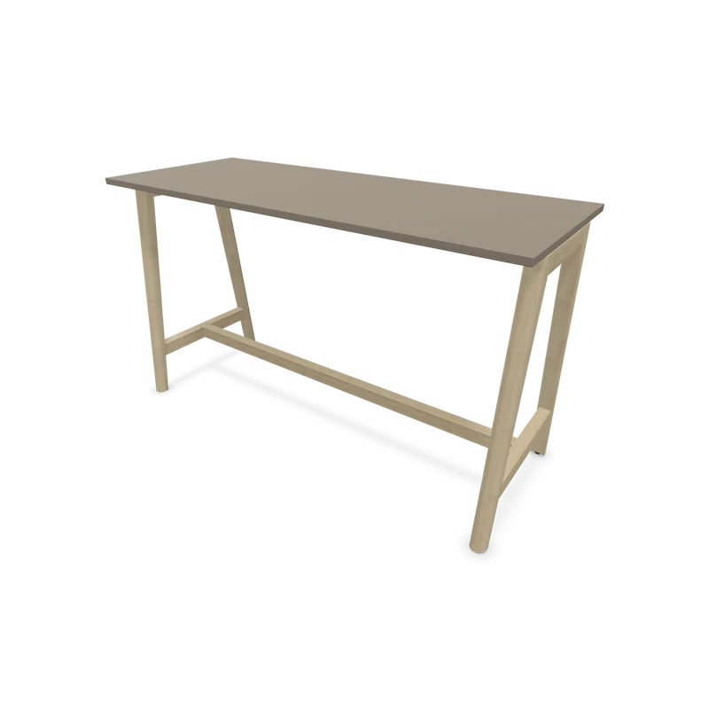 Narbutas Nova Wood Hochtisch 1050mm hoch