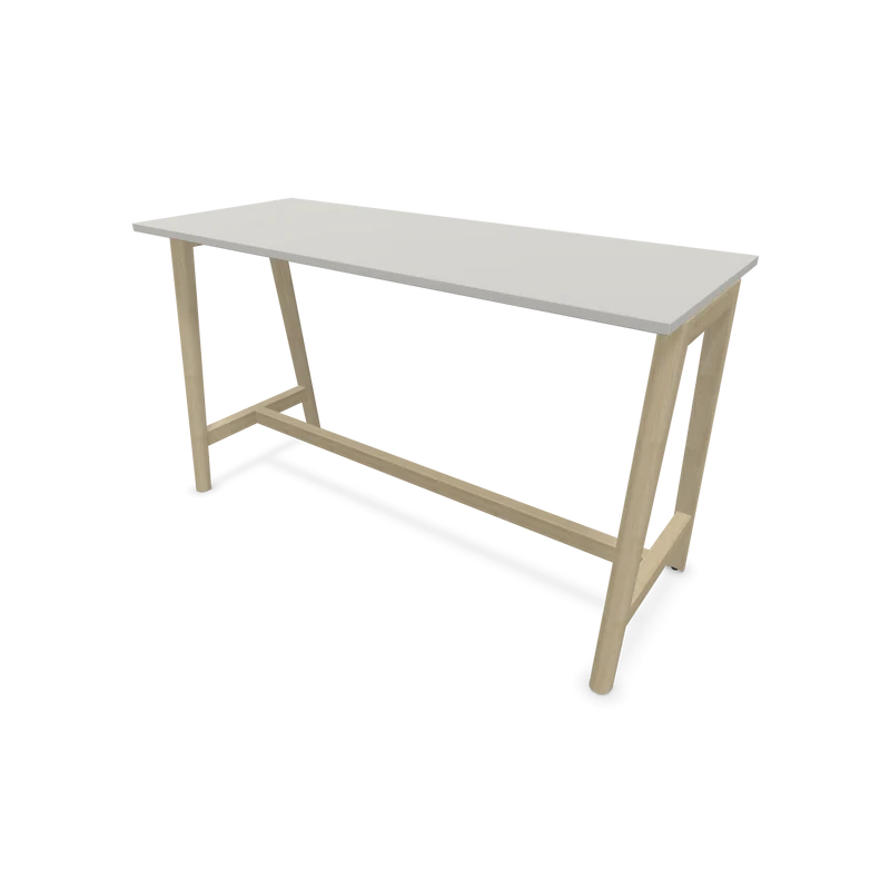 Narbutas Nova Wood Hochtisch 1050mm hoch