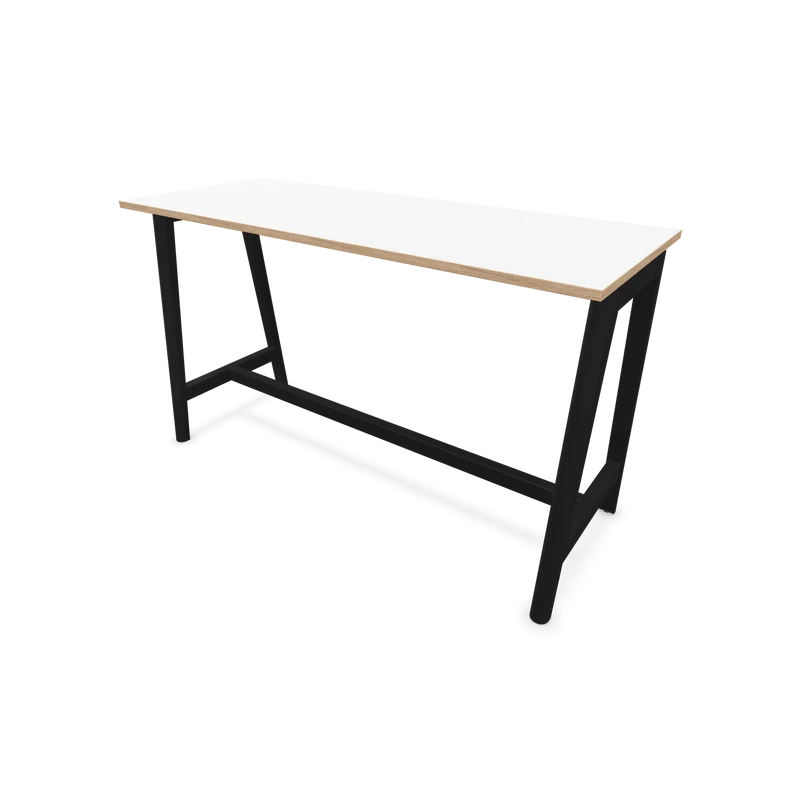 Narbutas Nova Wood Hochtisch 1050mm hoch