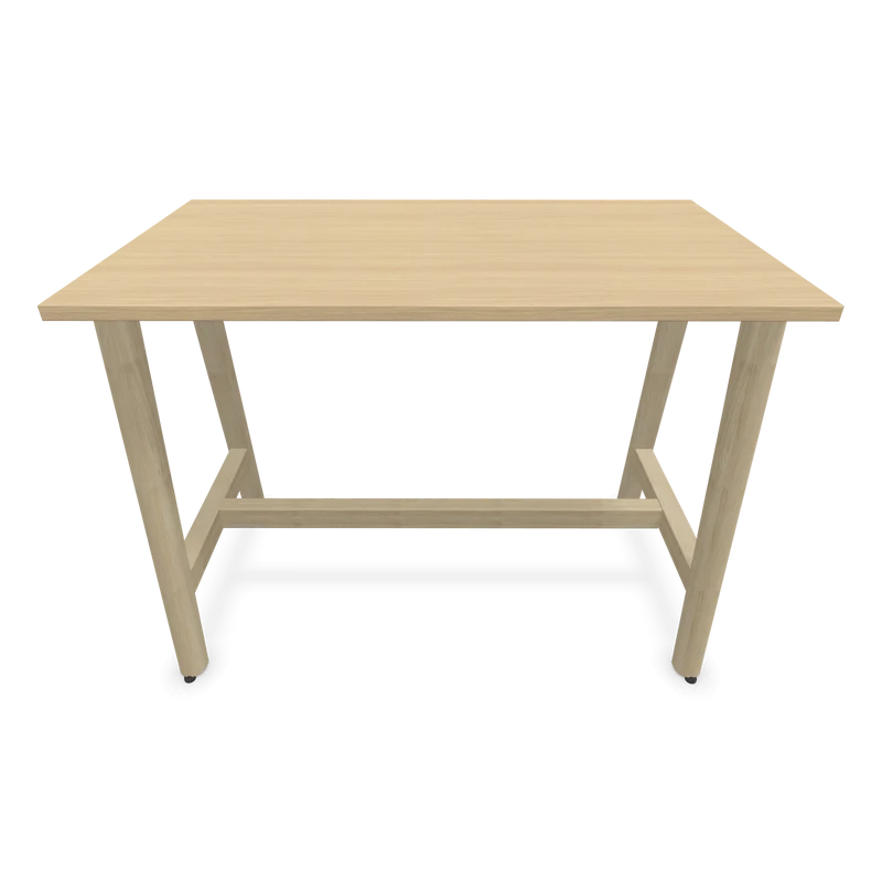 Narbutas Nova Wood Hochtisch 900mm hoch