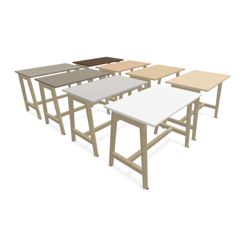 Narbutas Nova Wood Hochtisch 900mm hoch