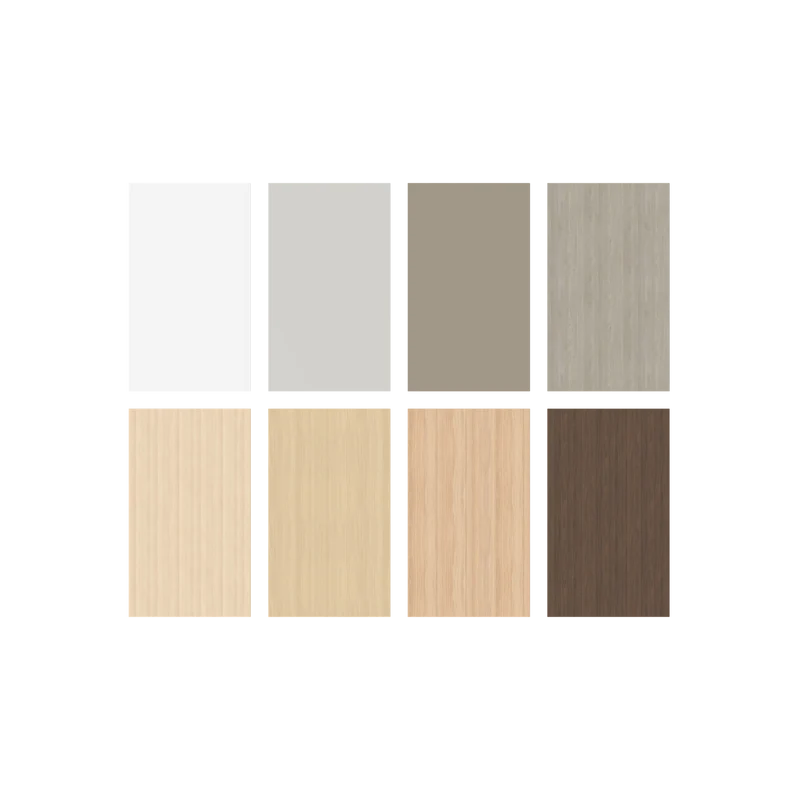 Narbutas Nova Wood Hochtisch 900mm hoch