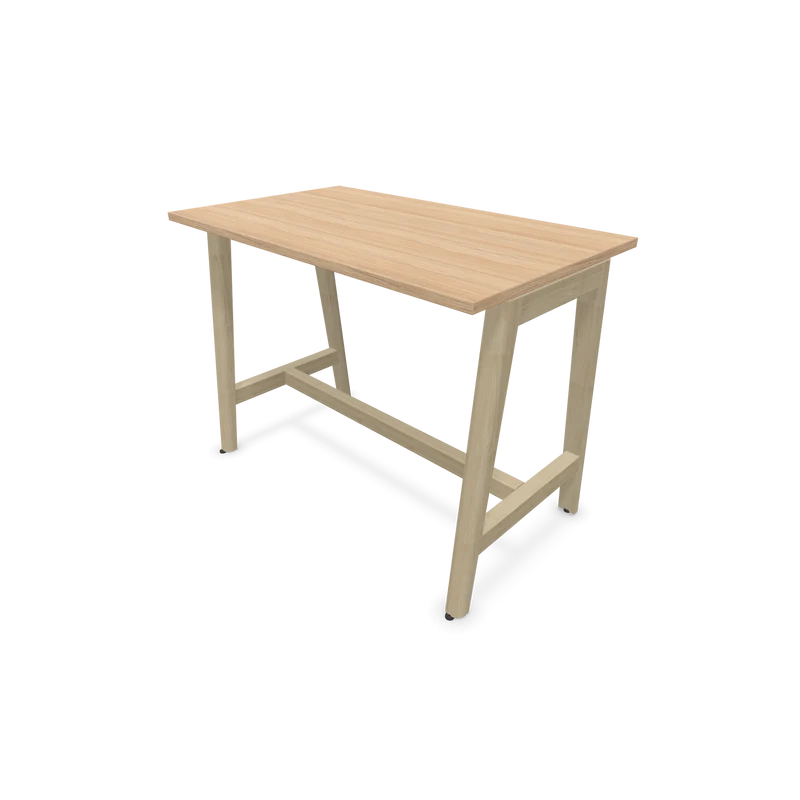 Narbutas Nova Wood Hochtisch 900mm hoch