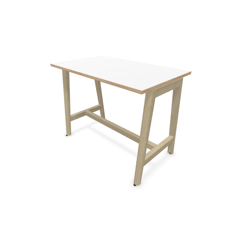 Narbutas Nova Wood Hochtisch 900mm hoch