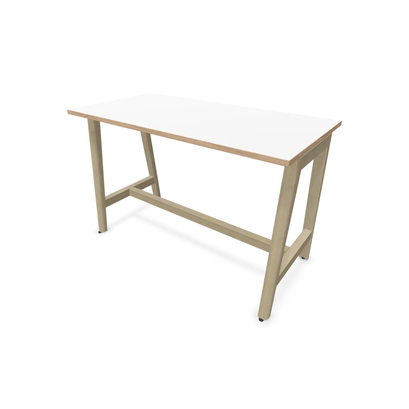Narbutas Nova Wood Hochtisch 900mm hoch