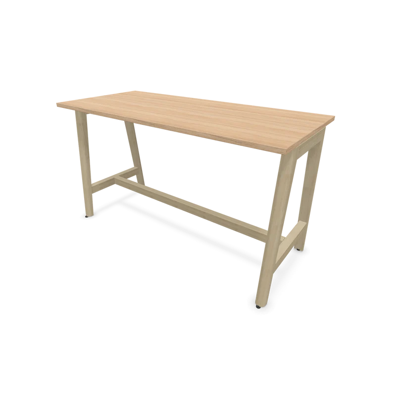 Narbutas Nova Wood Hochtisch 900mm hoch