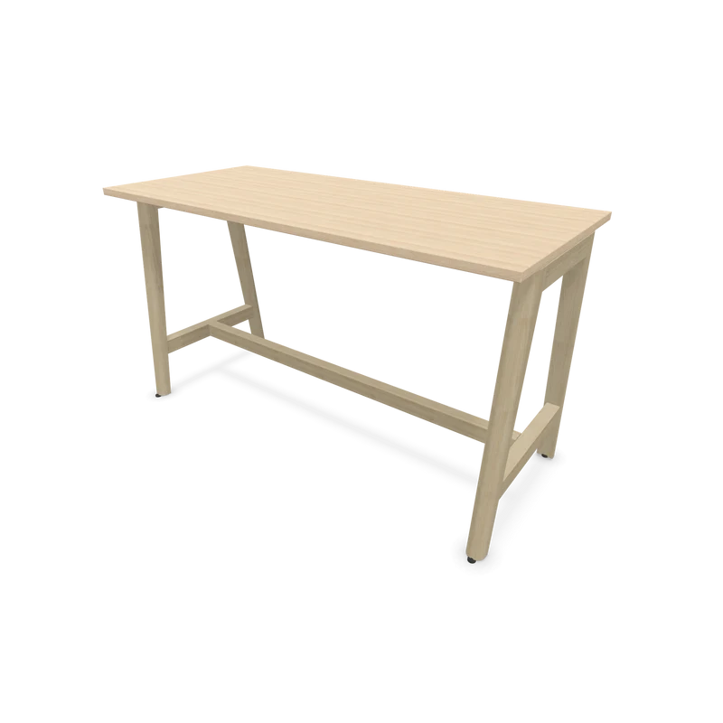 Narbutas Nova Wood Hochtisch 900mm hoch