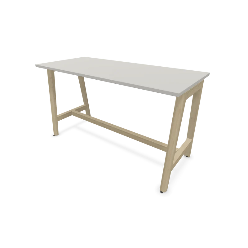 Narbutas Nova Wood Hochtisch 900mm hoch